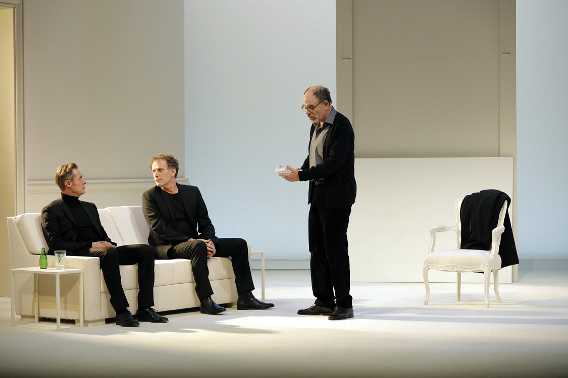 Théâtre : "Art" de Yasmina Reza au Théâtre Antoine : une comédie hilarante !