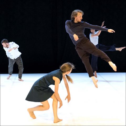 Danse : "Scena Madre" d'Ambra Senatore au Théâtre des Abbesses