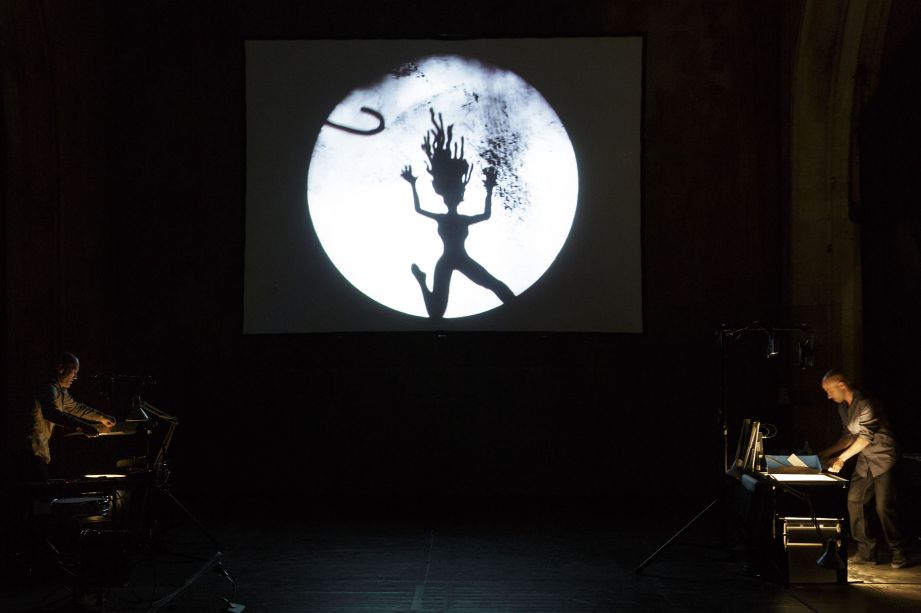 Théâtre : La reprise de "Dark Circus" à l'Espace Pierre Cardin