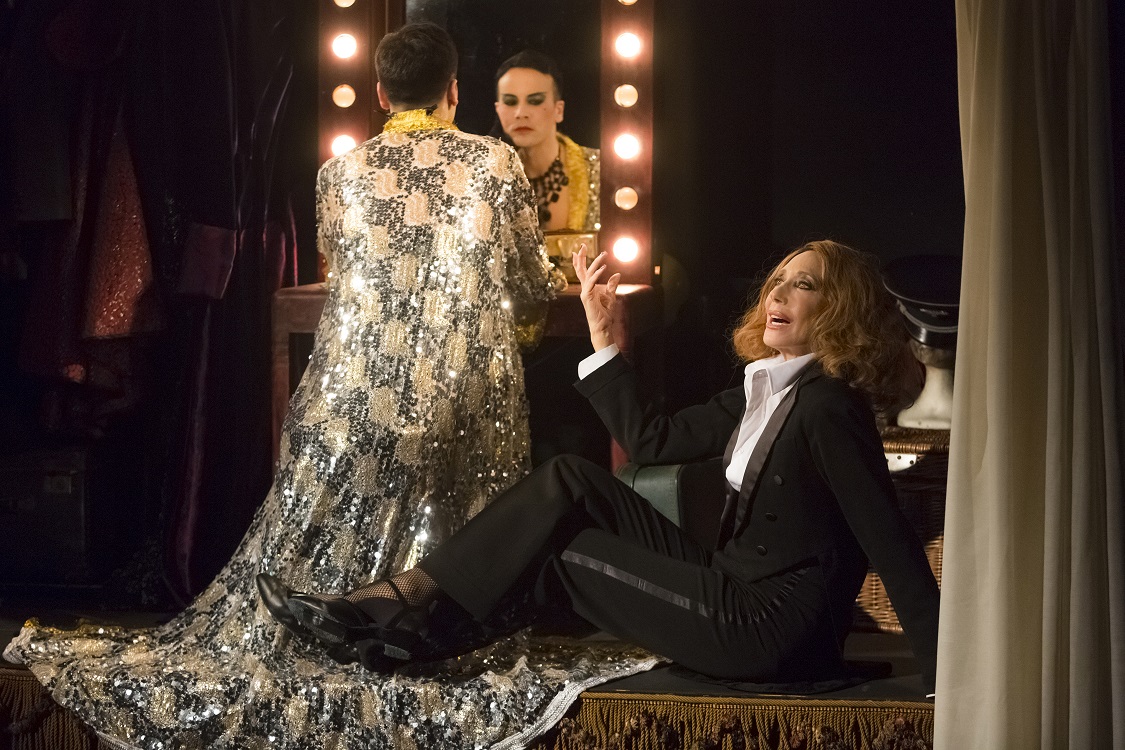 Théâtre : "Berlin Kabarett" de Stephan Druet avec Marisa Berenson au théâtre de Poche-Montparnasse : l'événement !