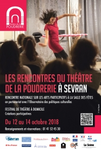 Théâtre : Ce week-end tous à Sevran !