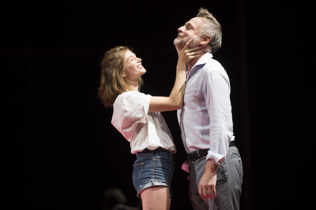 Théâtre : "L'Ecole des Femmes" à l'Odéon !