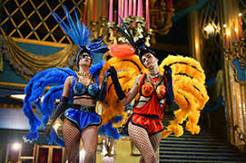 Musical : "The Jean Paul Gaultier Fashion Freak Show" aux Folies Bergères !