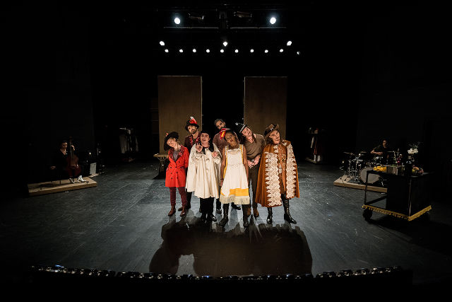 Théâtre : "Cyrano" par Lazare Herson-Macarel, un beau succès en ce moment à la Tempête