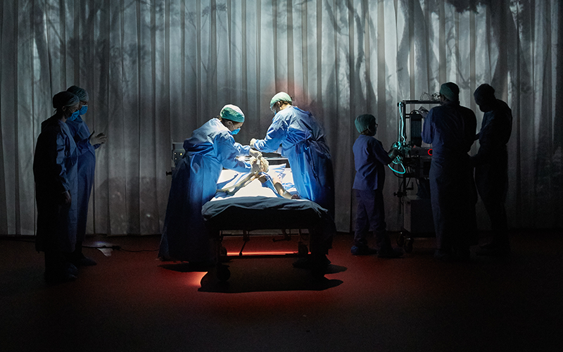 Théâtre : La reprise de "Mon coeur" de Pauline Bureau au Théâtre Paris-Villette, à ne pas manquer !