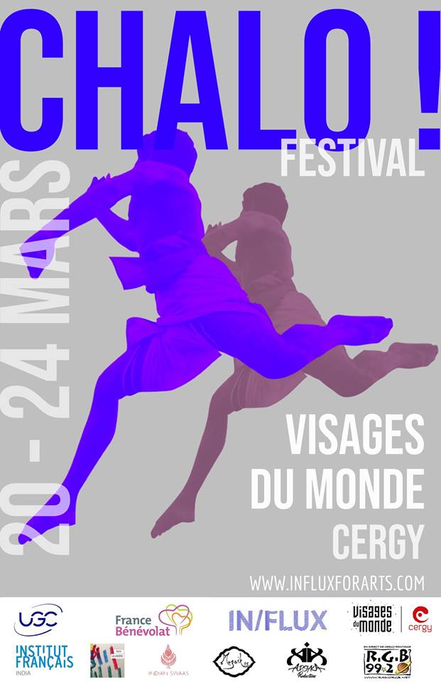 Danse : LE FESTIVAL CHALO ! MET LES SCÈNES DU MONDE À L’HONNEUR