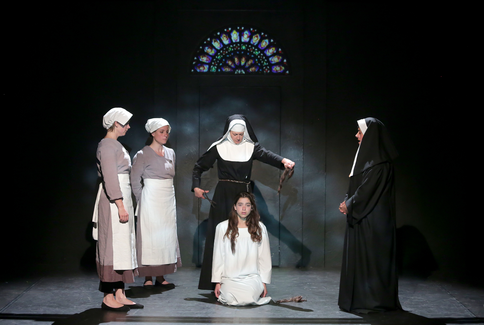 Festival Off Avignon : "Mauvaises filles" à 15h30 au théâtre Actuel