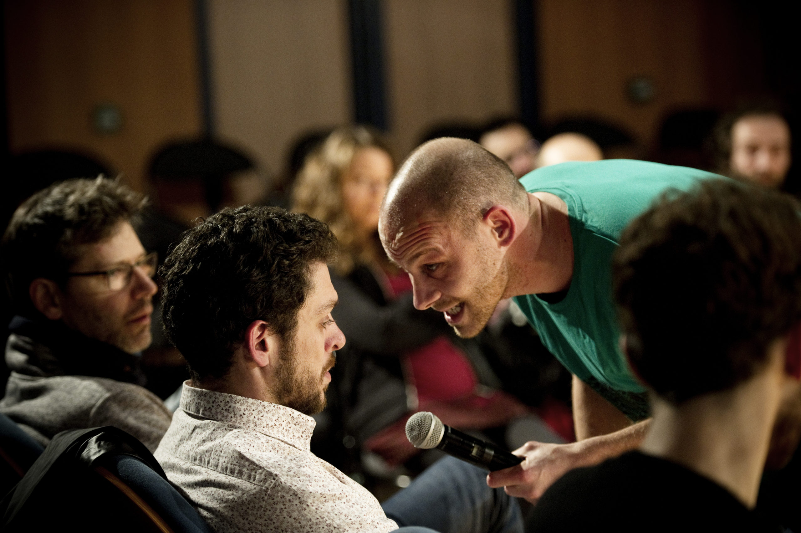 Festival Off d'Avignon : "Orphelins" par le collectif La Cohue à 20H35 au 11Gilgamesh