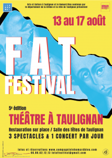 Festival : Théâtre à Taulignan