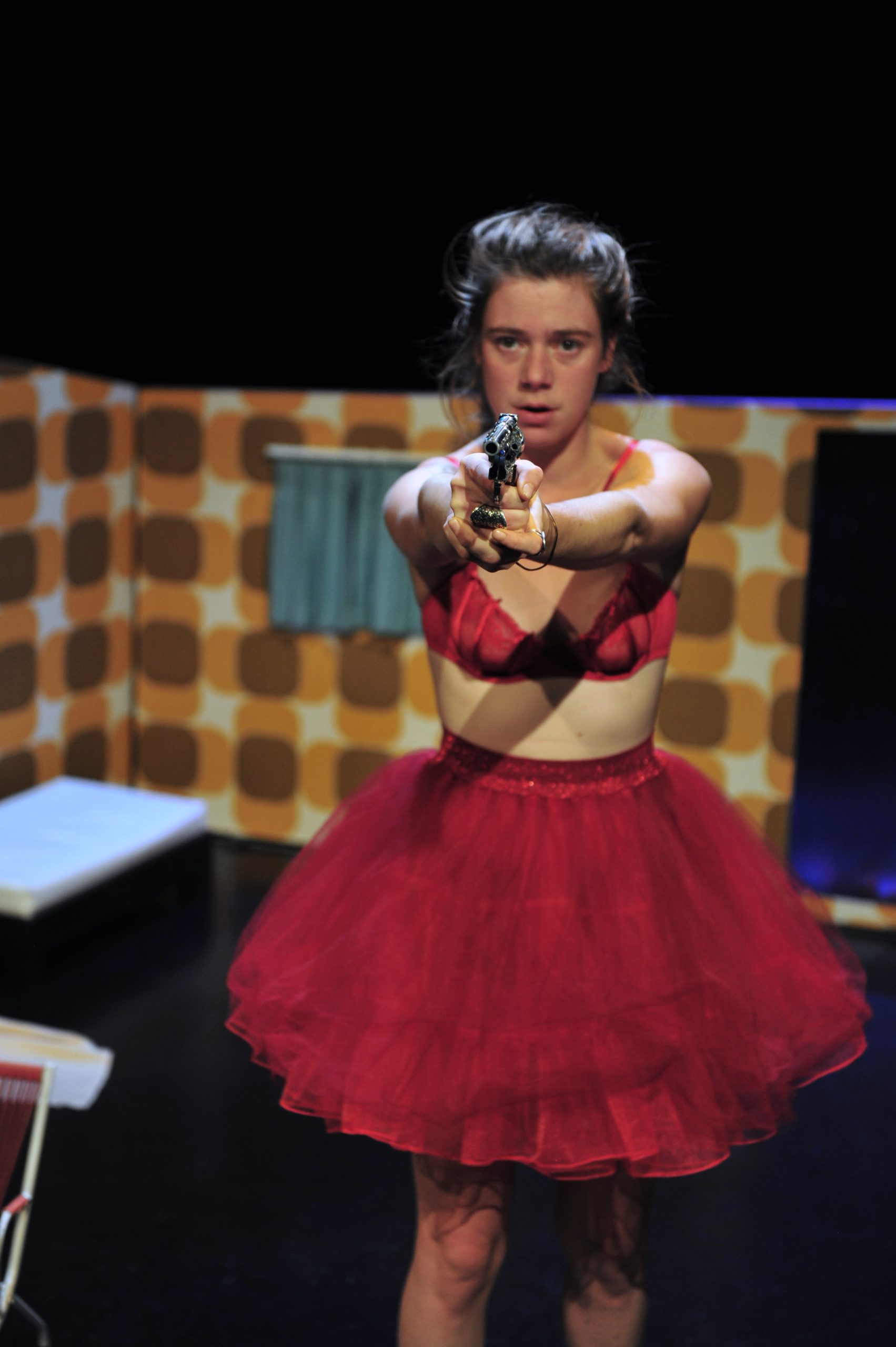 Théâtre : "La bête ordinaire" de Stéphanie Marchais