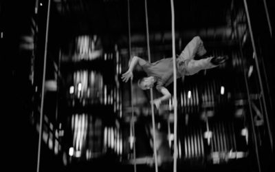 Cirque : "Le vide, essai de cirque" les dernières irrévocables à l’Académie Fratellini