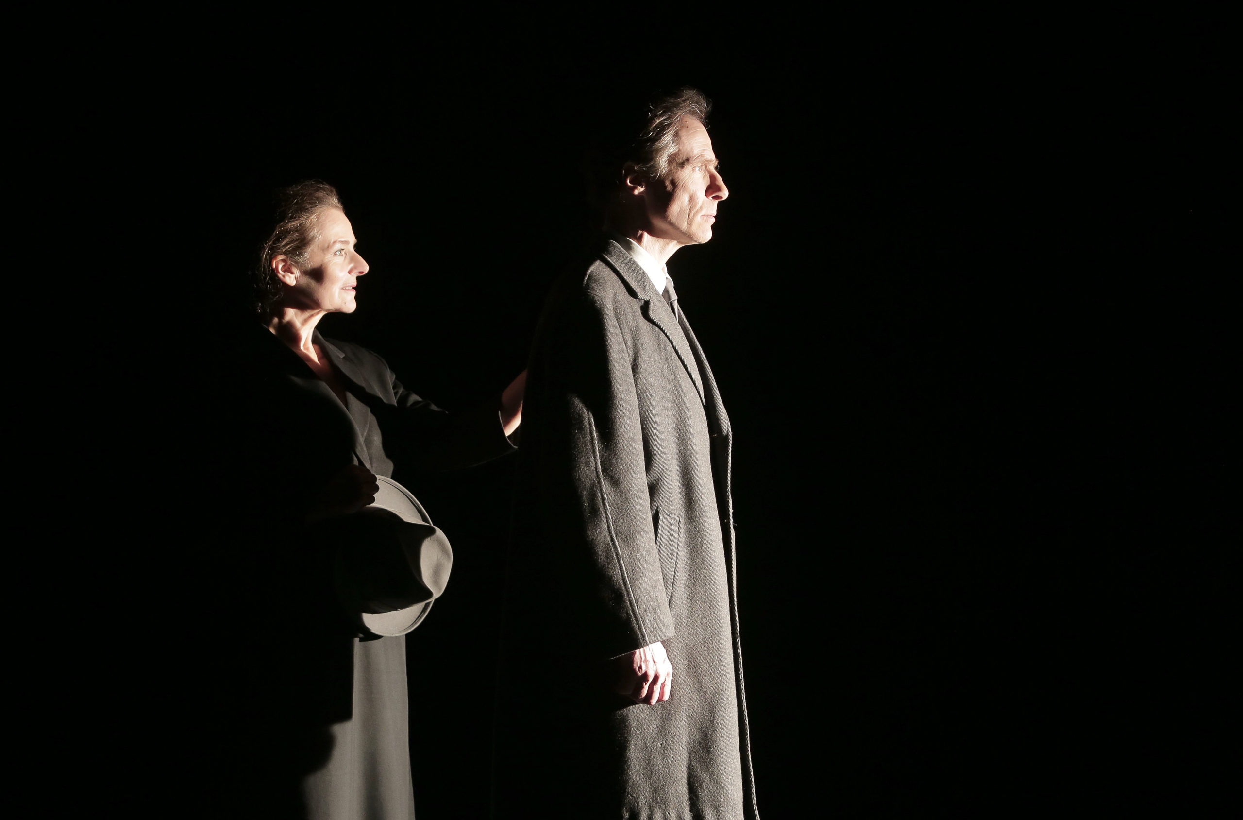 Théâtre : "Les récits de Monsieur Kafka" au Lucernaire