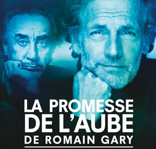 Théâtre : "La Promesse de l'aube" de Romain Gary au théâtre de Poche-Montaparnasse