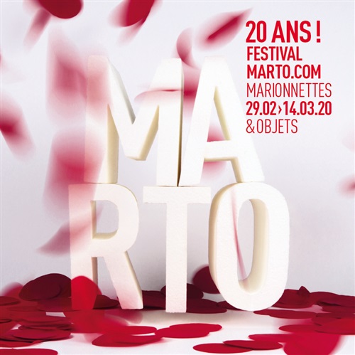 Festival MARTO : Coup d'envoi samedi 29 Février avec La nuit de la marionnette