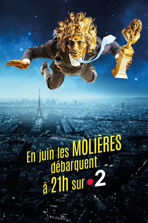 Théâtre : Molières 2020 – Les nominés…