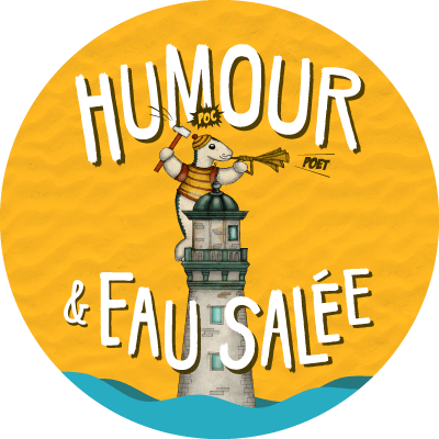 Festival : "Humour et eau salée" à Saint-Georges-de-Didonne