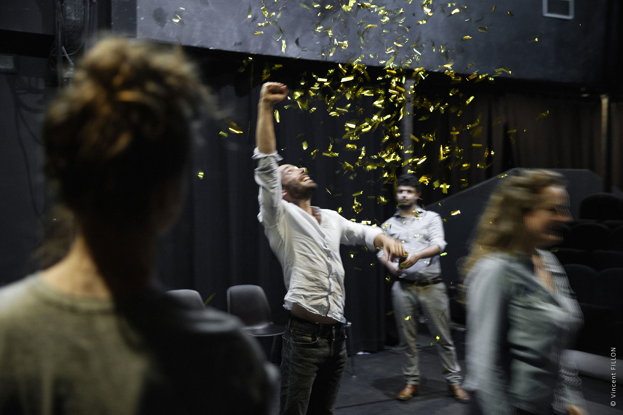 Théâtre : "Un ennemi du peuple" une création audacieuse mise en scène par Guillaume Gras