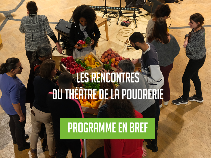 Festival : Les Rencontres du Théâtre de la Poudrerie, temps fort ce week-end !