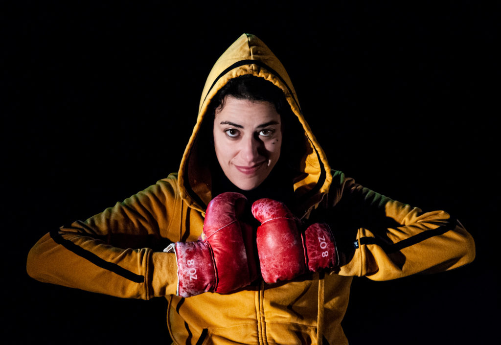 Théâtre : « Bagarre » de Karin Serres – m.e.s d’Annabelle Sergent