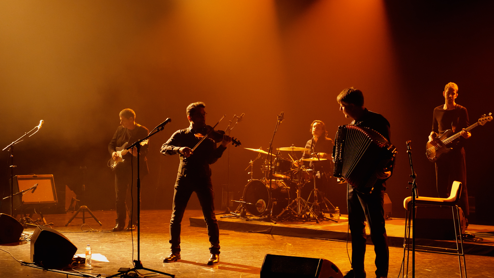 Musique : l’ensemble « Josef, Josef » au théâtre du Roi René à Avignon