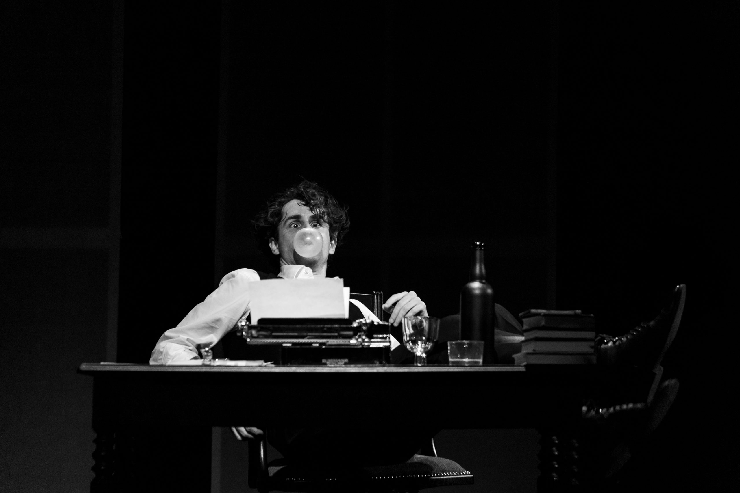 Festival Phénix : « Chaplin 1939 » de Cliff Paillé