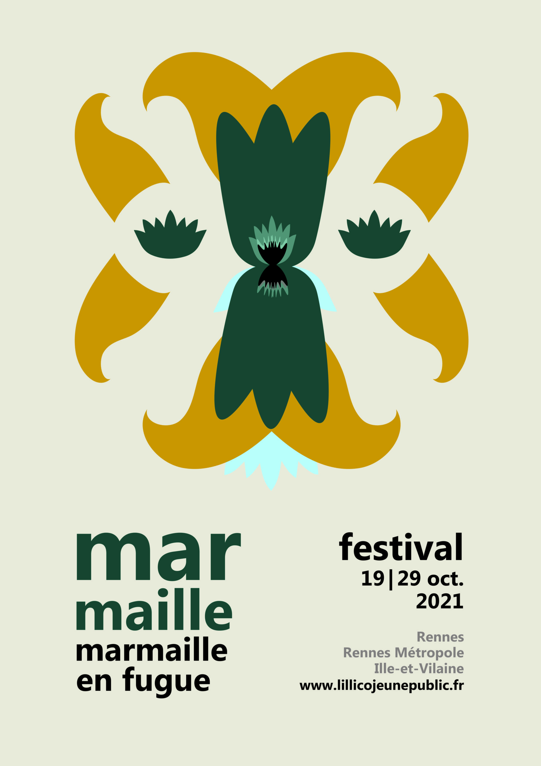 En aparté : Mathieu Baudet, membre dirigeant du Festival Marmaille de Rennes