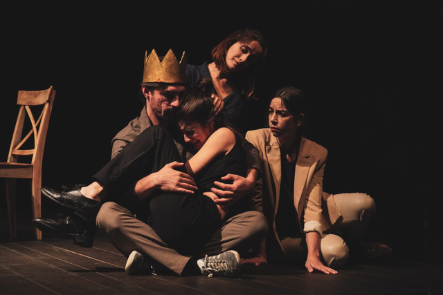 Théâtre : « Un poignard dans la poche » de Simon Delgrange – Sélection Festival Impatience 2021