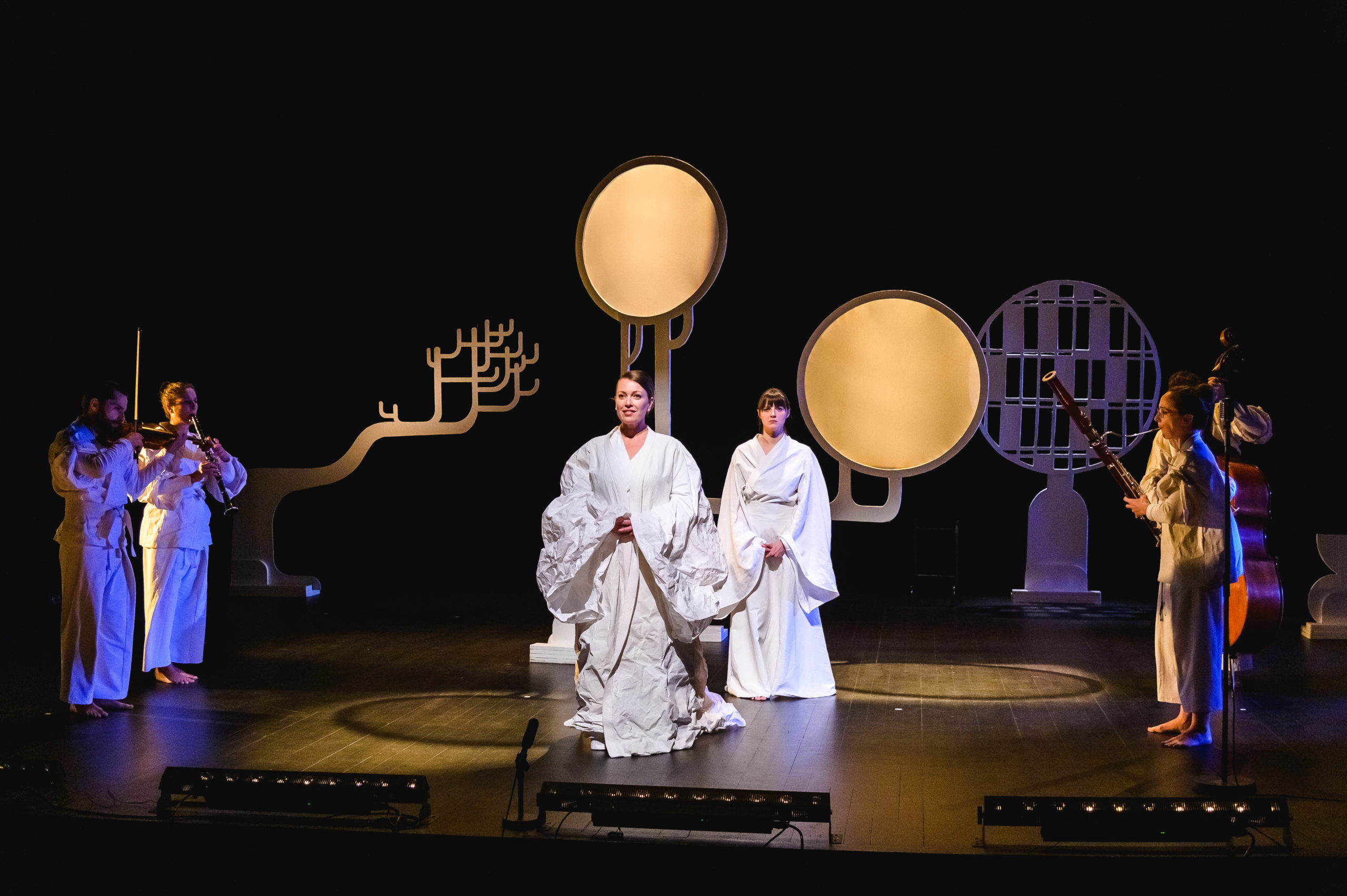 Théâtre : « Butterfly, l’envol » de Leslie Menahem au théâtre de l’Epée de Bois