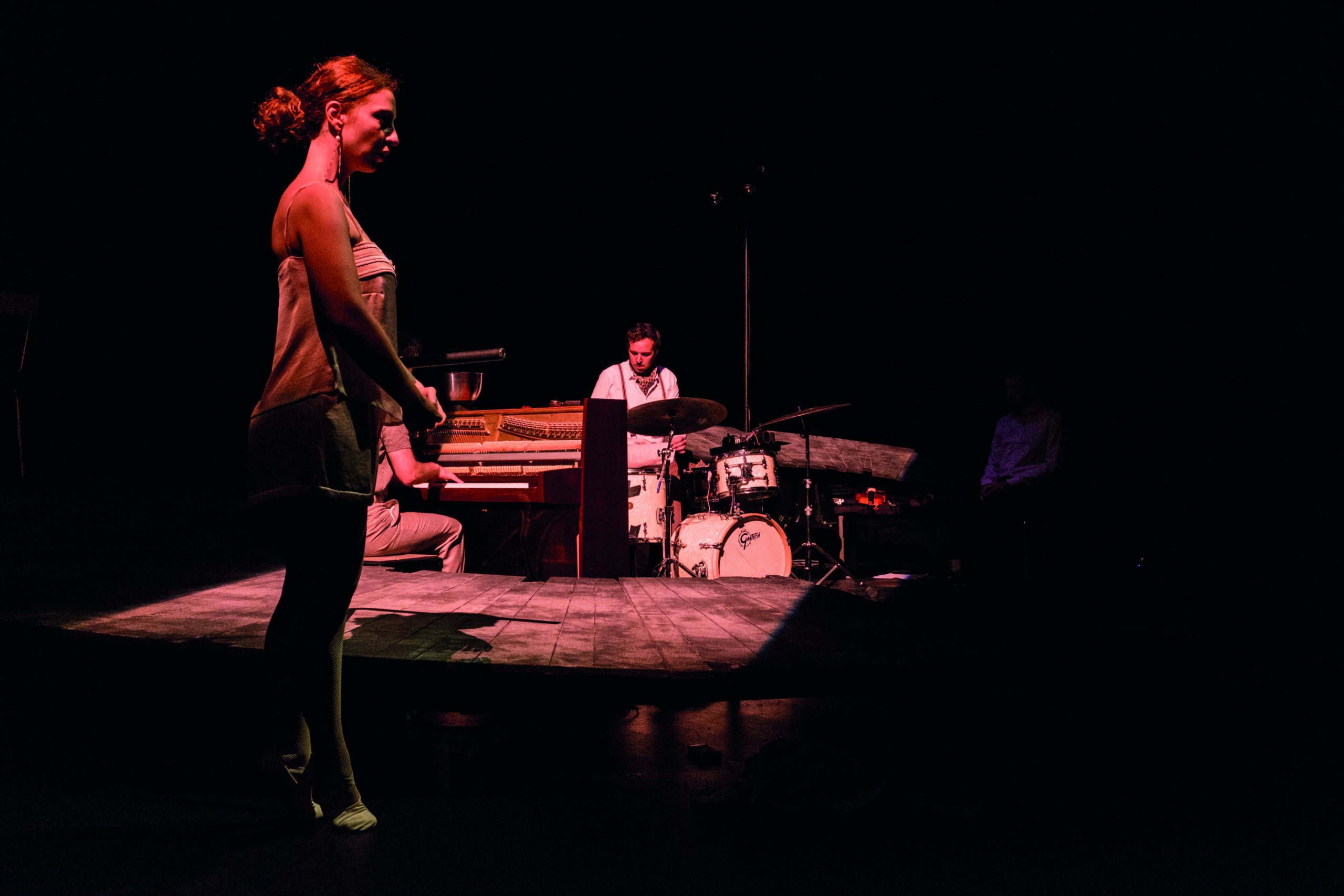 Théâtre : « Alabama song » de Gilles Leroy à la Tempête