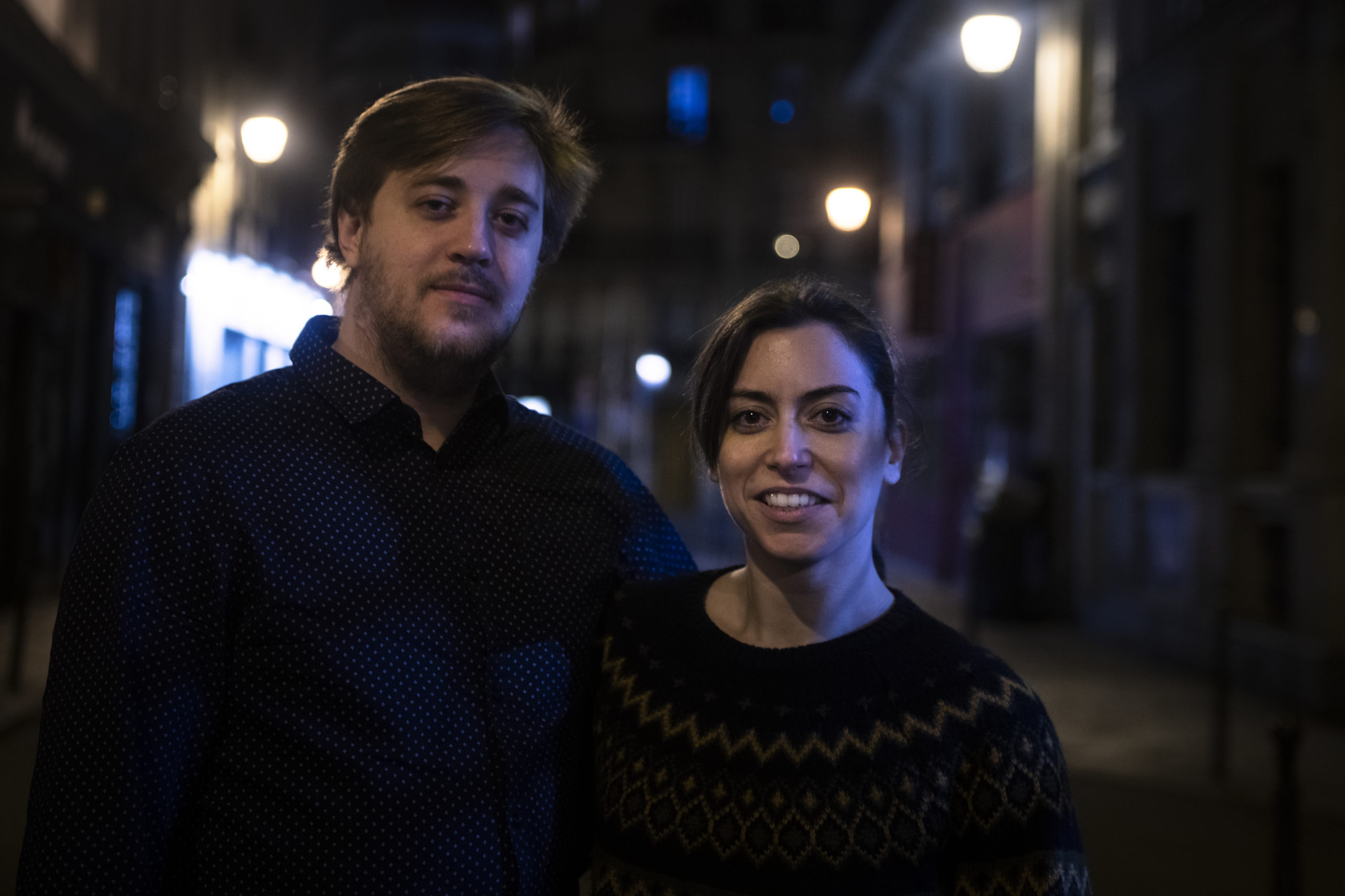 En aparté : Ariane Louis et de Thibault Besnard : une cocréation lumineuse ouvrant un champ infini des possibles