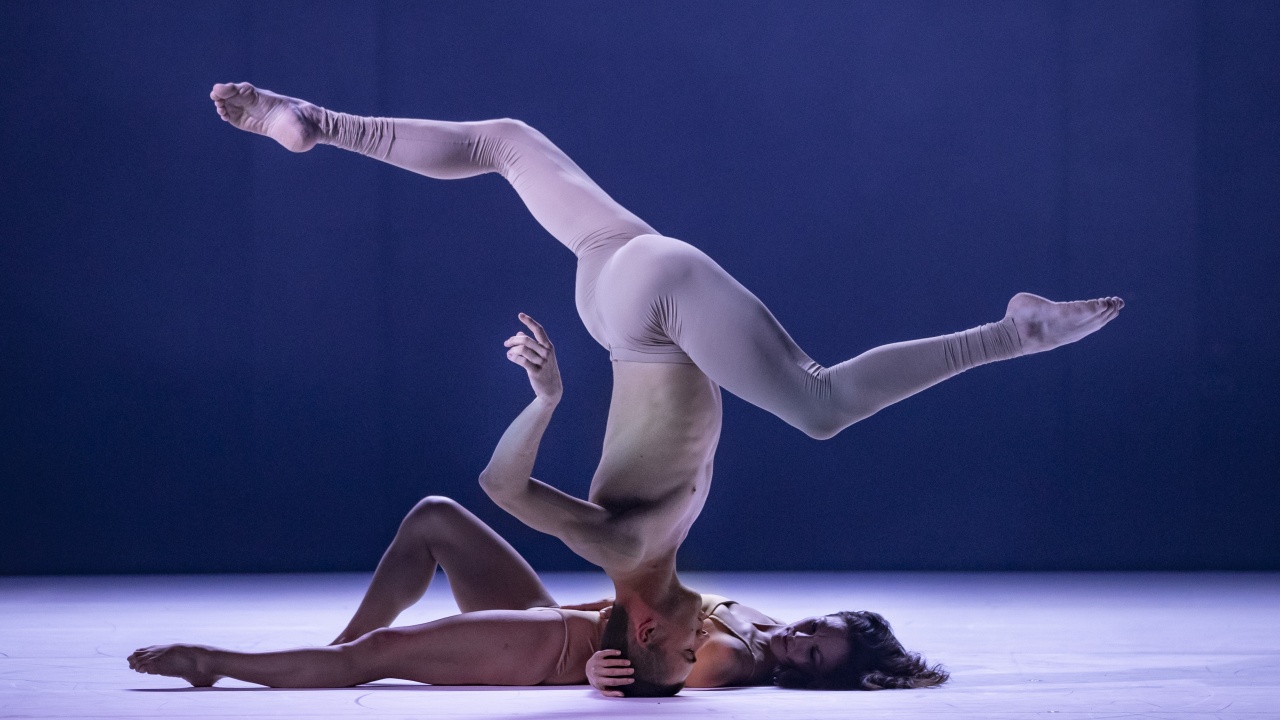 Danse : « ab [intra] » de Sydney Dance Company au Théâtre National de Chaillot