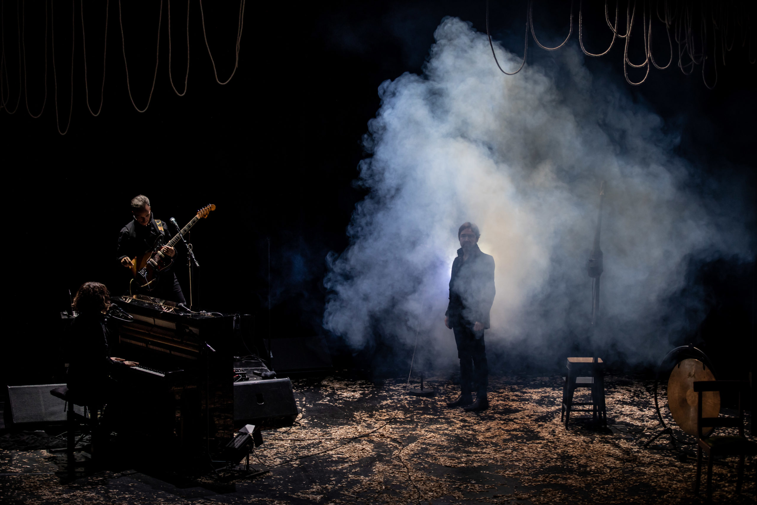 Théâtre : « Monte-Cristo » d’Alexandre Dumas mis en scène de Nicolas Bonneau