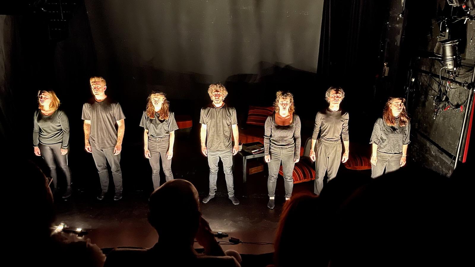 Théâtre : « Ecoutez leur silence » de Gabrielle Gay au Studio Hébertot