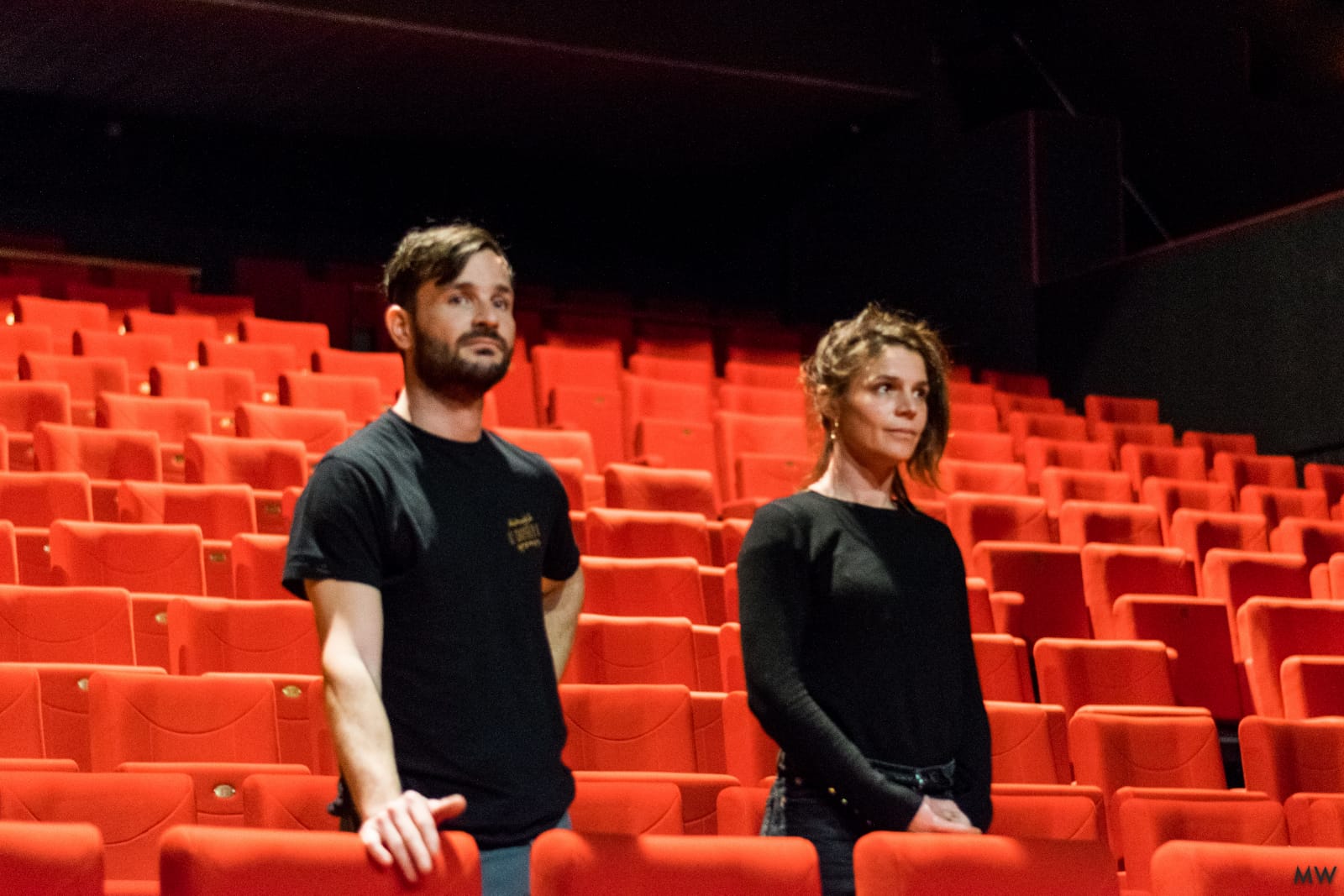 Phénix Festival : Portraits chinois croisés de Laura Zauner et Georges Vauraz, co-metteurs en scène de Mademoiselle Gazole