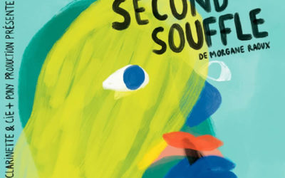 Phénix Festival : « Second souffle  » de Morgane Raoux