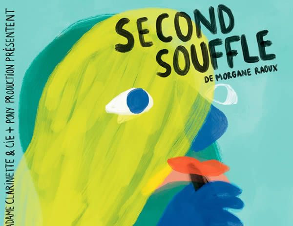 Phénix Festival : « Second souffle  » de Morgane Raoux