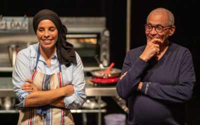 Théâtre : Avignon 2022 – « Au non du père » d’Ahmed Madani