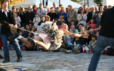 Festival Humour et Eau Salée : « Peach dynamite le festival ! »