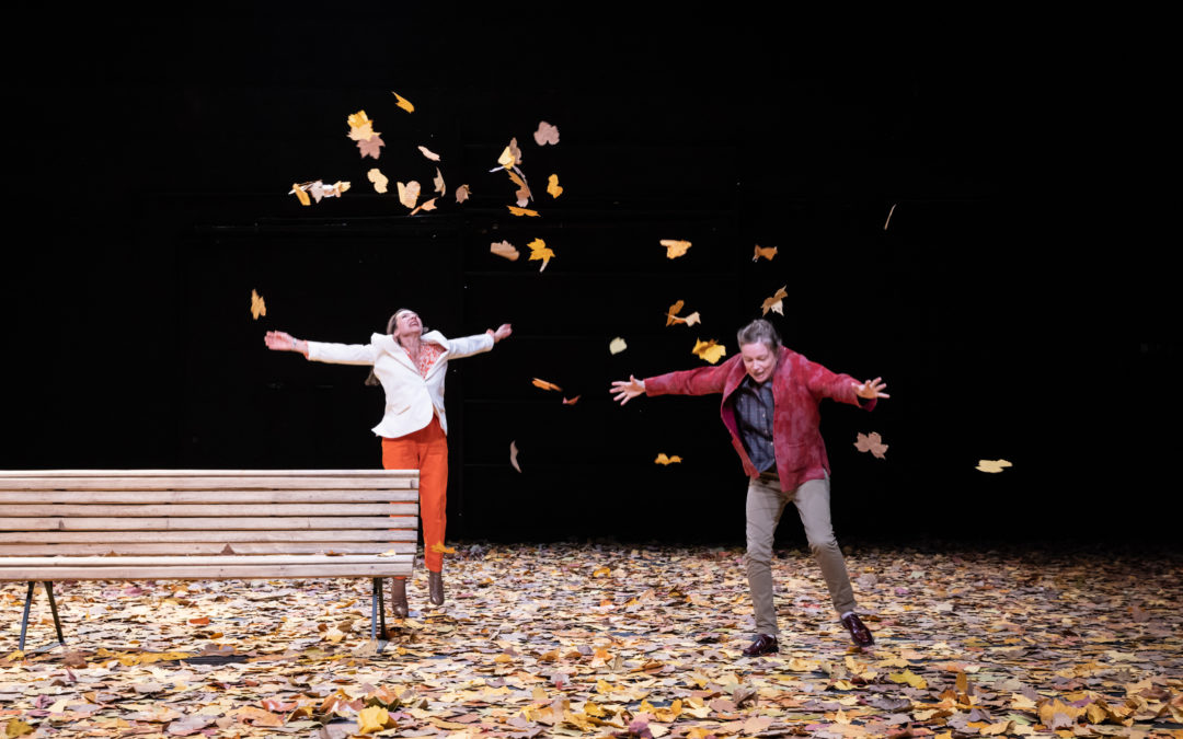 Théâtre : « Jours de joies » de Arne Lygre