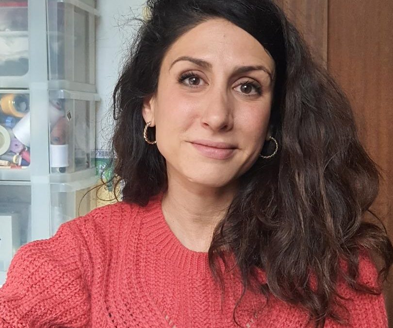 En aparté : Aïda Asgharzadeh