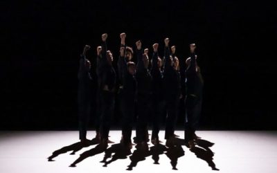 Danse : « Navy Blue » de Oona Doherty au Théâtre de Chaillot