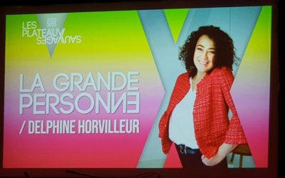 Evénement : Delphine Horvilleur, invitée de marque aux Plateaux Sauvages