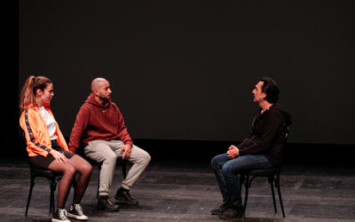 Théâtre : « Zoé (Et maintenant les vivants) » de Théo Askolovitch
