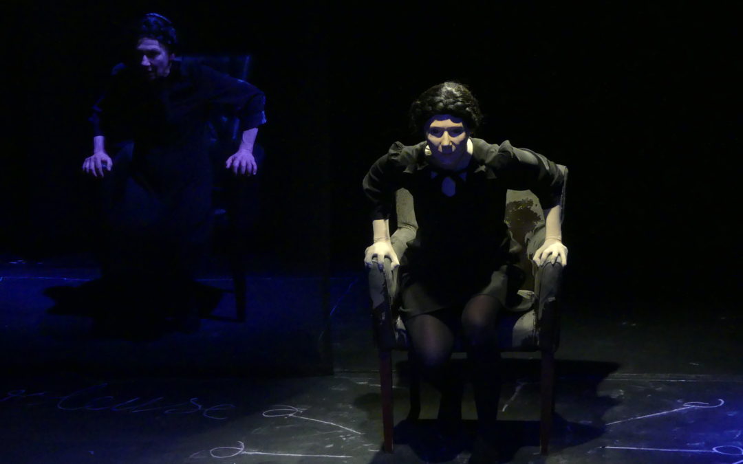 Théâtre : « Je suis un oiseau de nuit » d’après Hélène Bessette