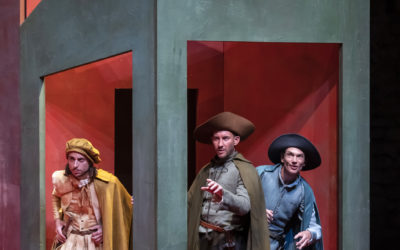 Théâtre : « La foire de Madrid » de Lope de Vega au Lucernaire
