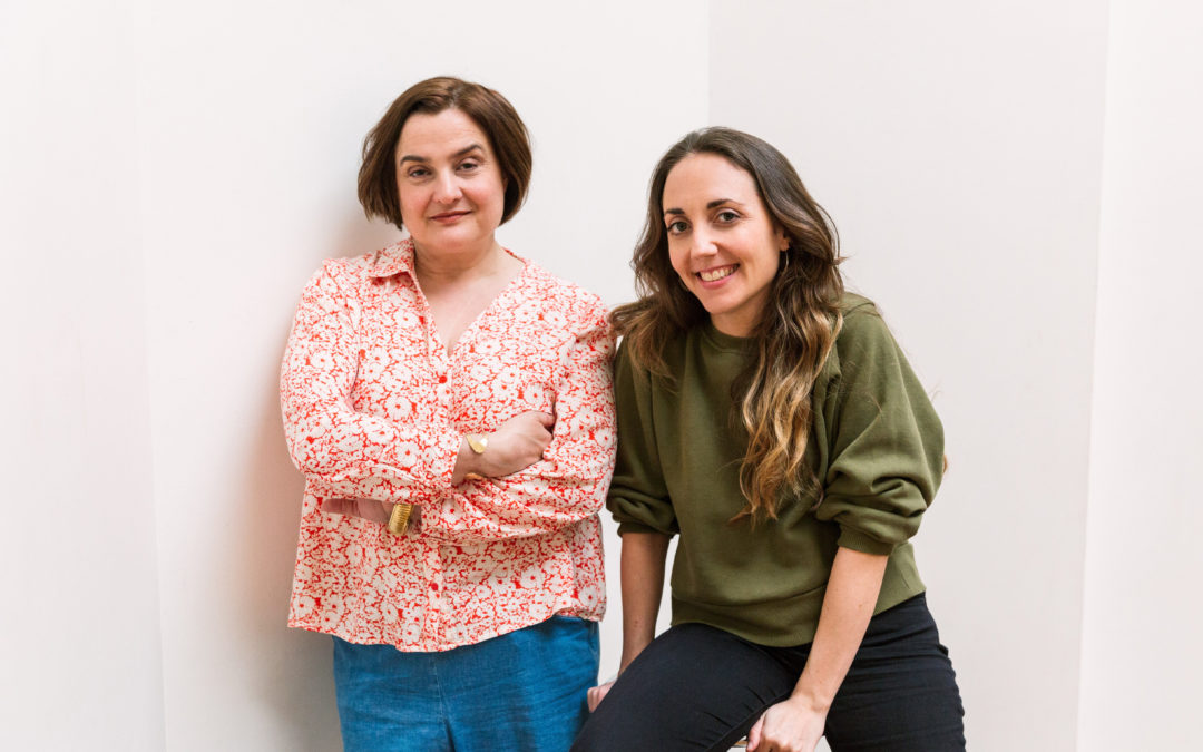 Phénix Festival : Portrait chinois de Marie-Claire Neveu et de Tatiana Gousseff autour du spectacle « Hépatik girl »