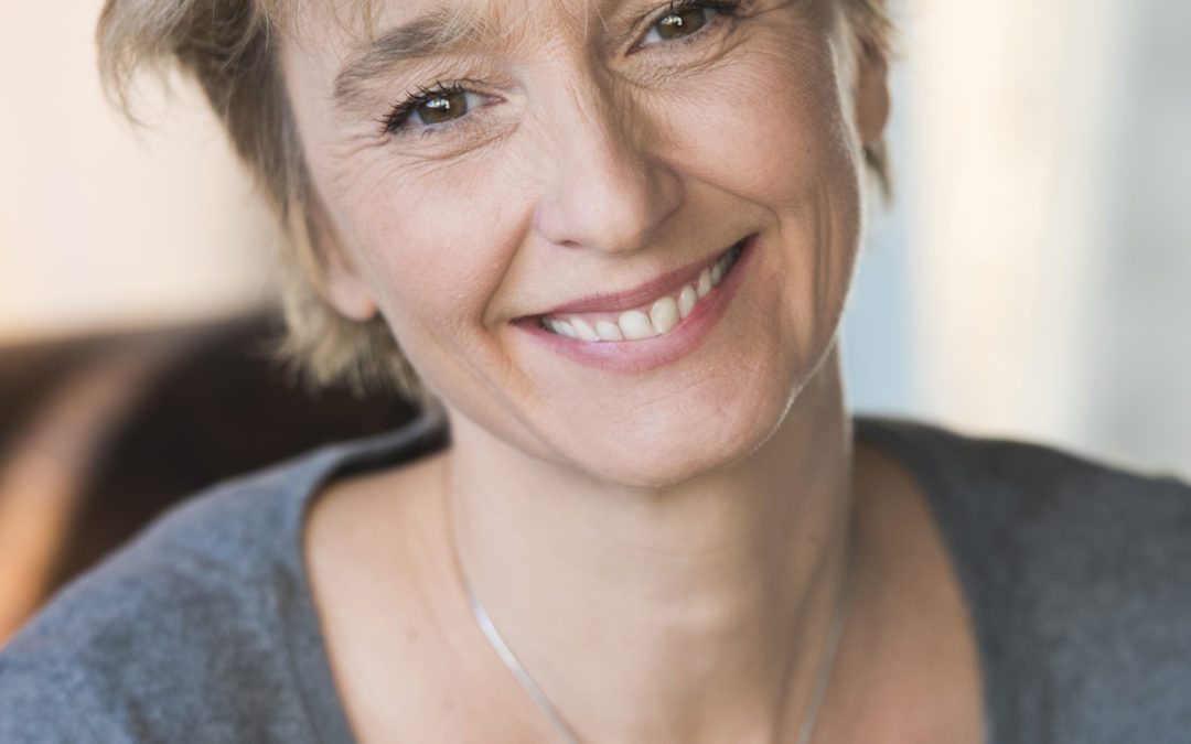 Phénix Festival : Portrait chinois de Lydia Cherton autour du spectacle « La force du Coquelicot »