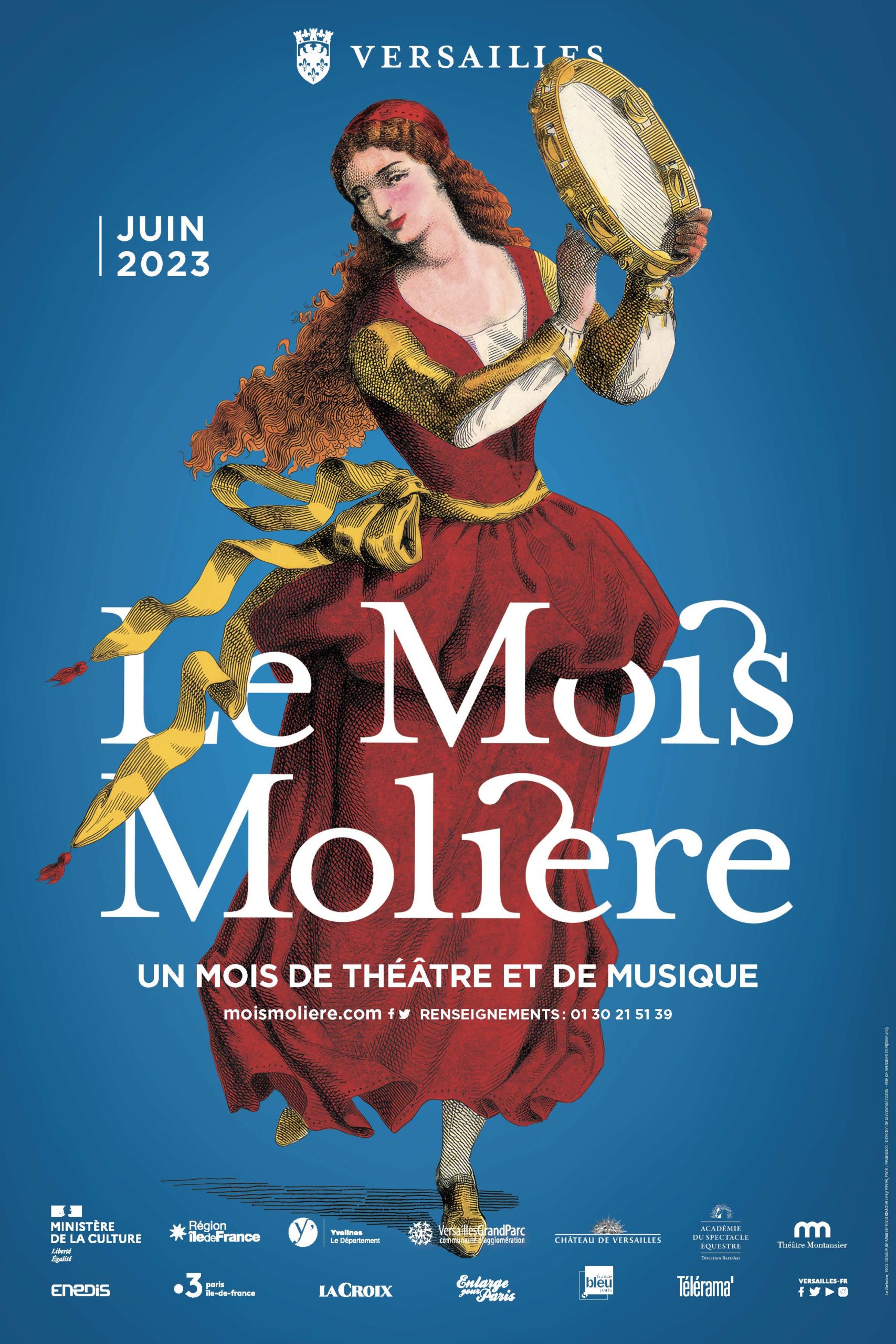 affiche MM