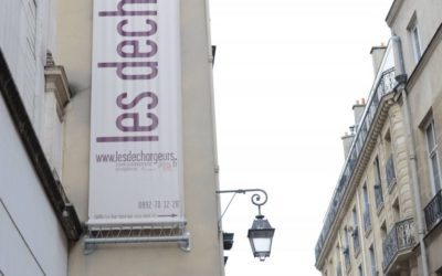 Théâtre : « La brutale cessation de l’activité du théâtre des Déchargeurs »