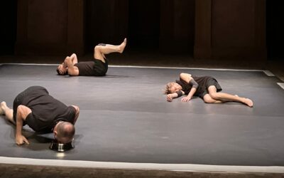 Théâtre : « La paix perpétuelle » de Juan Mayorga
